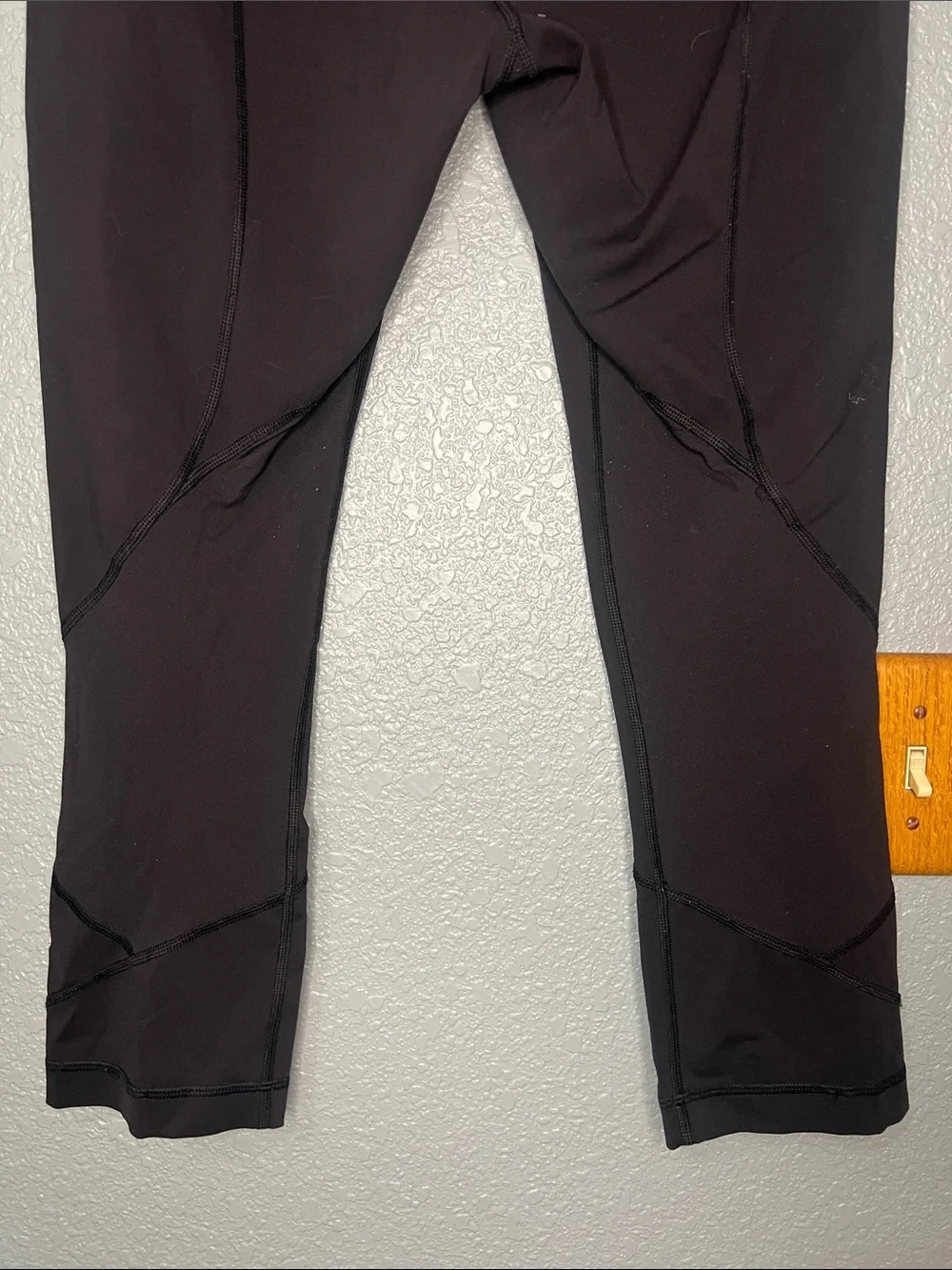 Lululemon Size 10 Pace Rival Crop 22